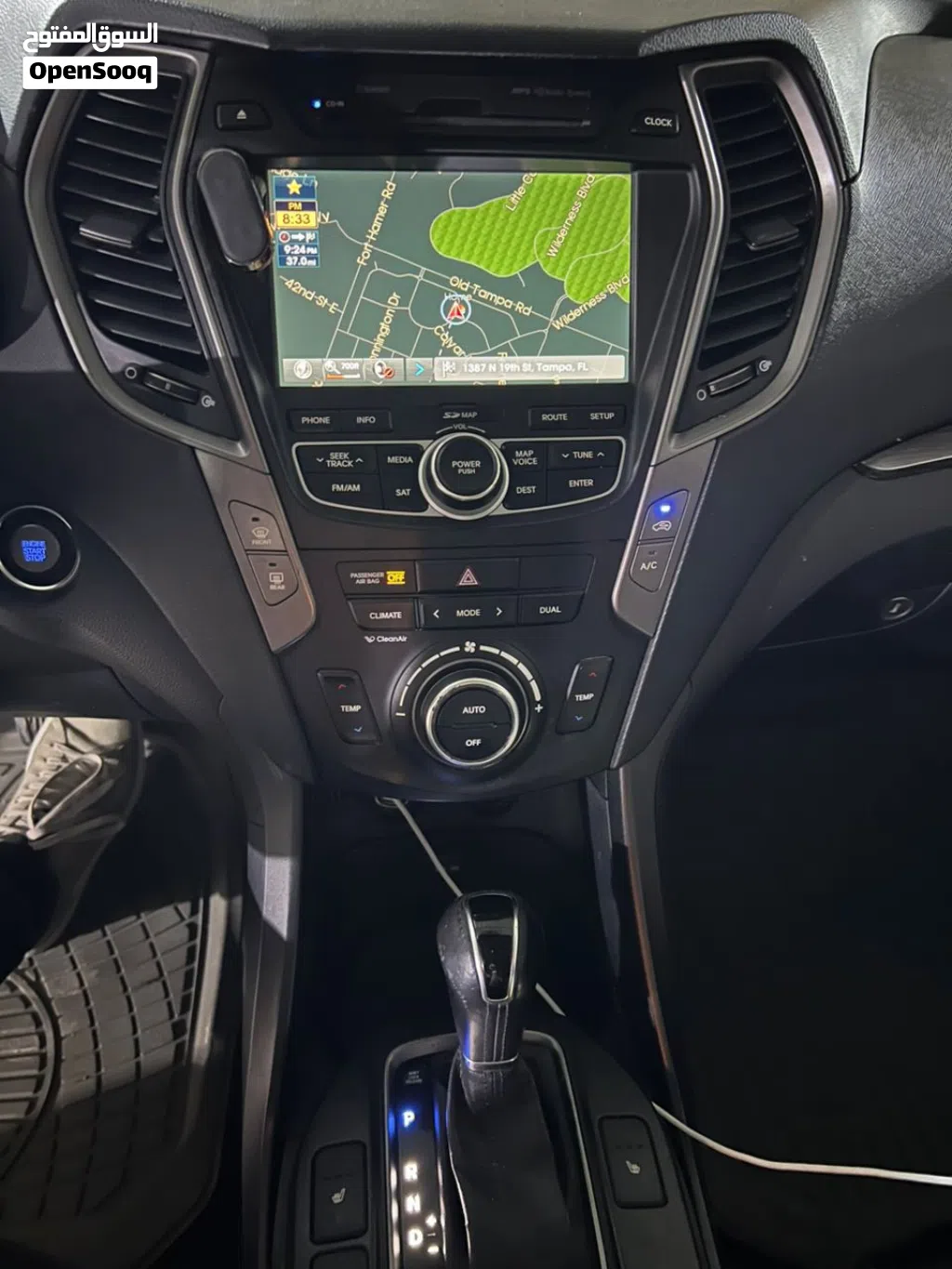 Hyundai Santa Fe Sport 2.0t