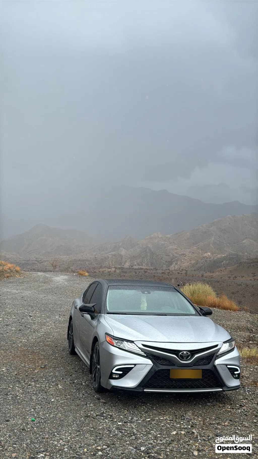 Toyota Camry XSE