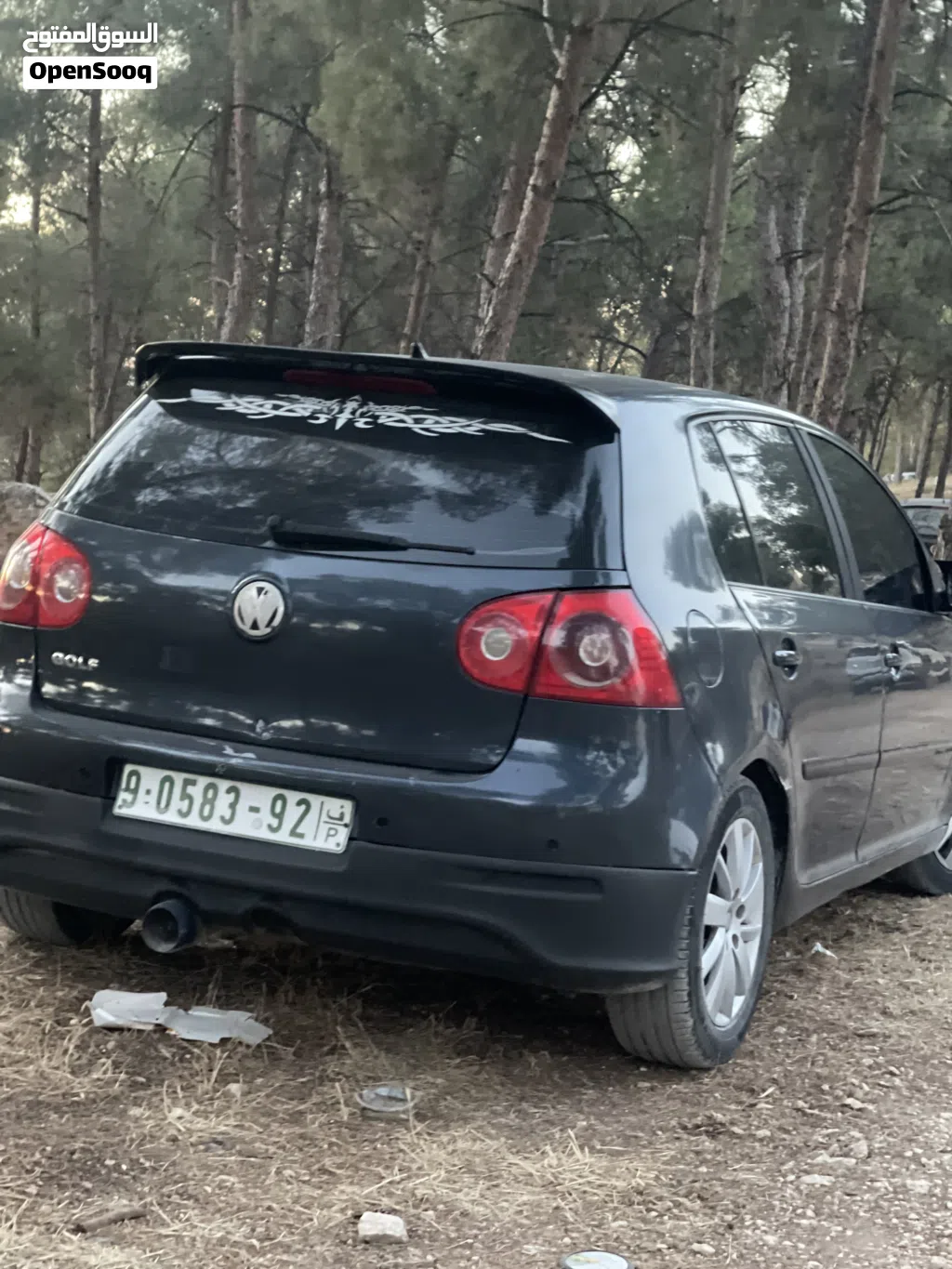 Volkswagen Golf MK Standard