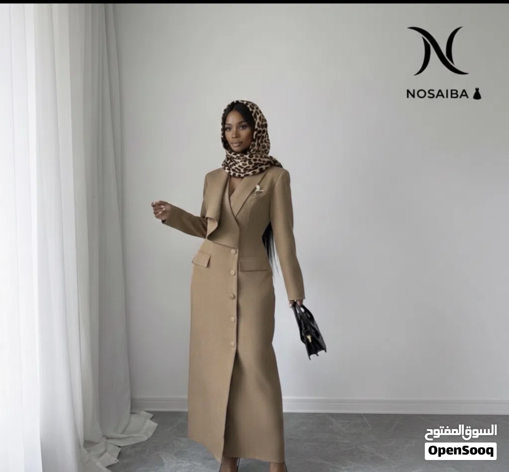 فستان جميل للعيد
