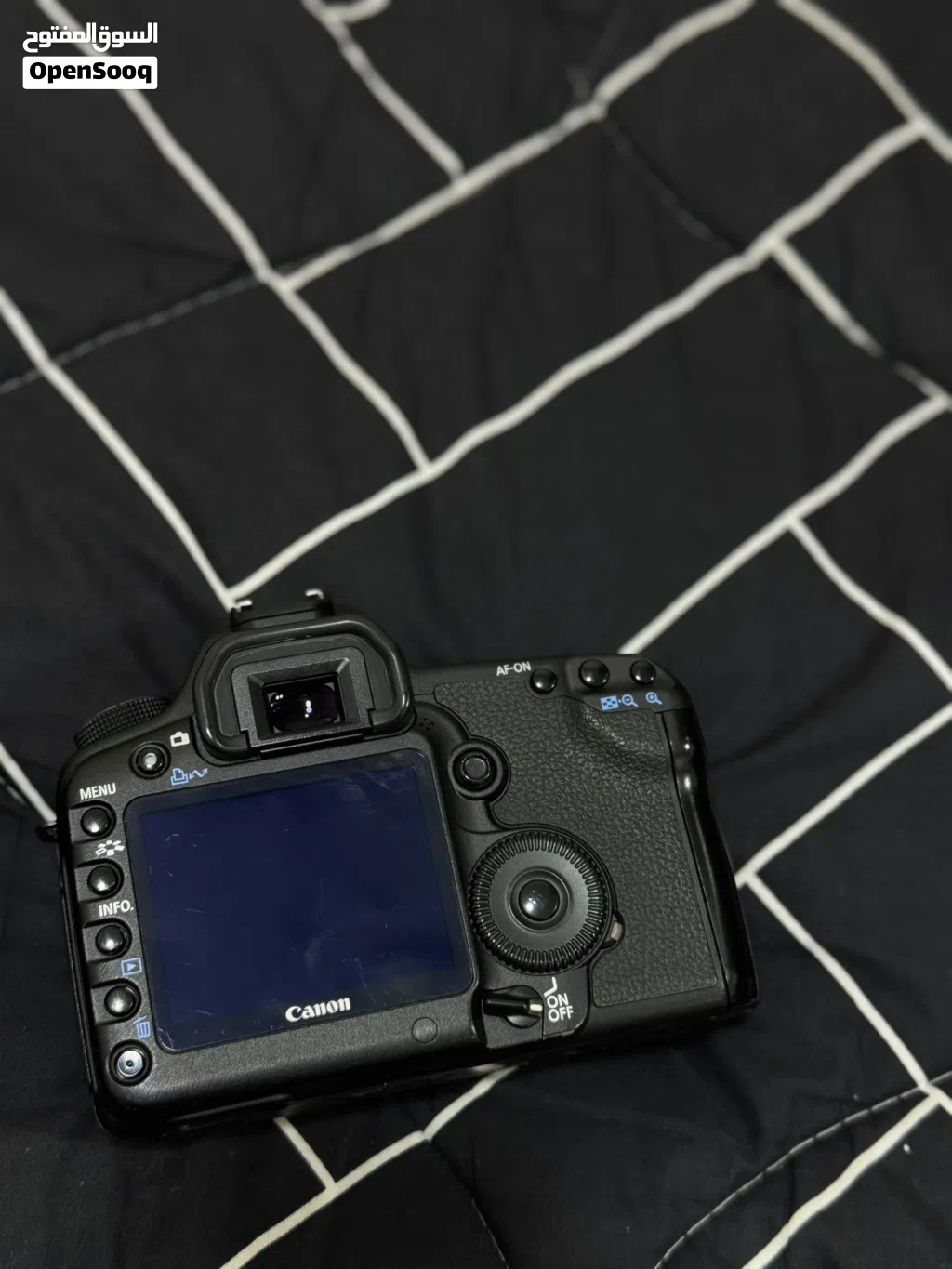 Canon 5D MARK II