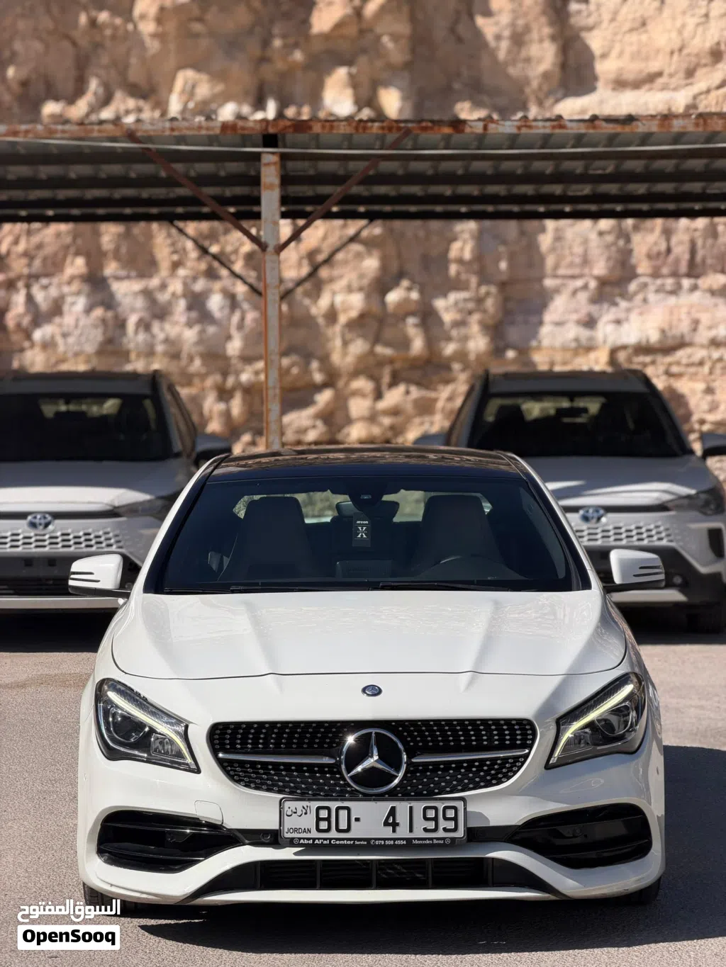 مرسيدس بنز الفئة-CLA CLA 35 AMG