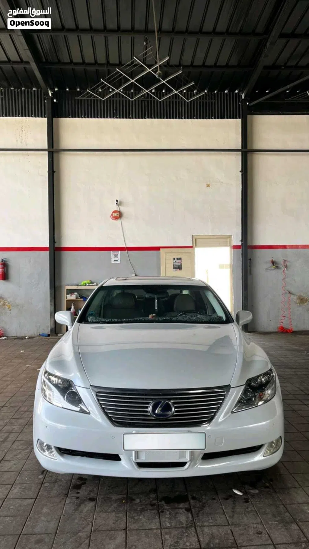 Lexus LS LS 460