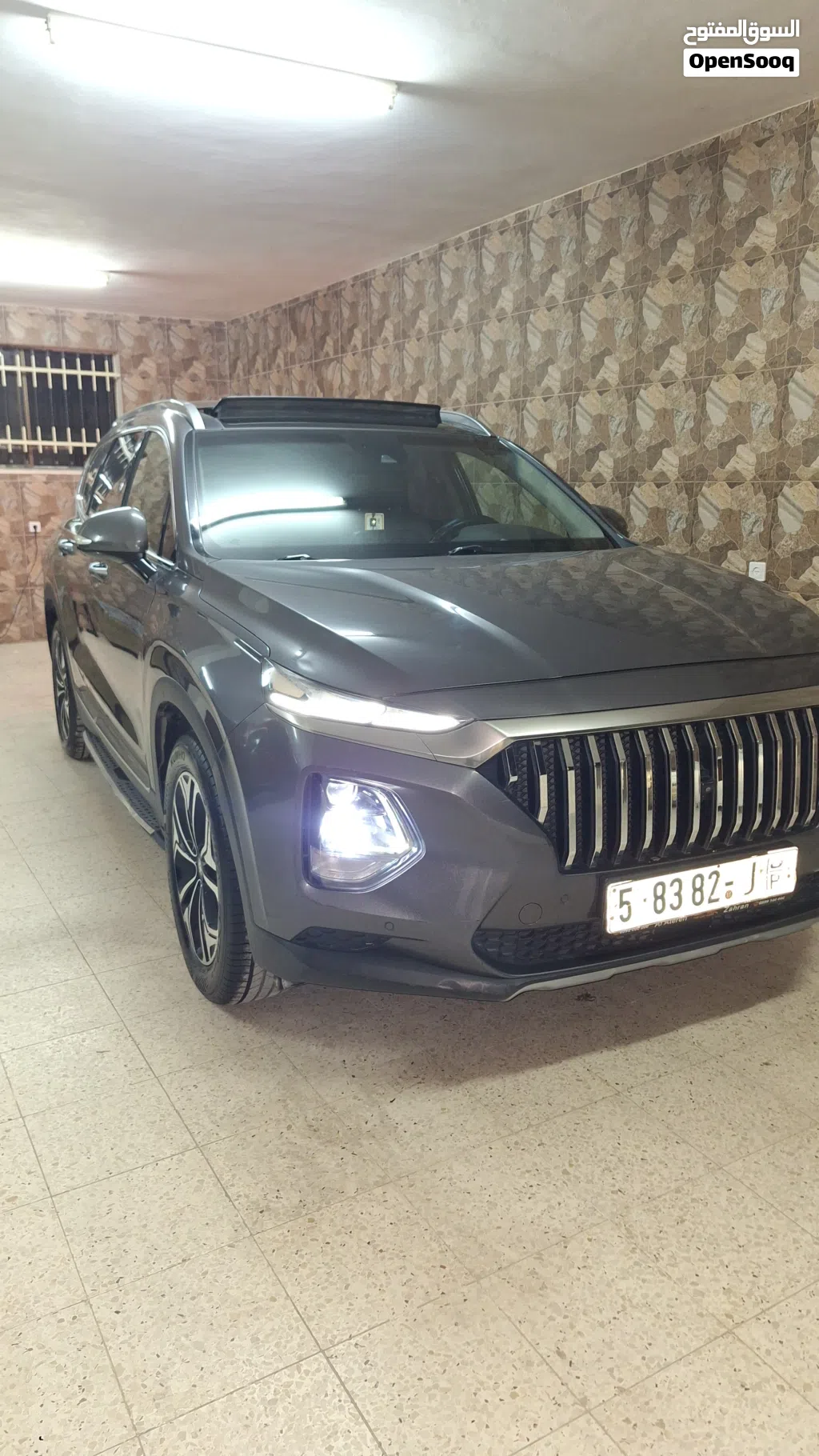 هيونداي سنتافي Limited