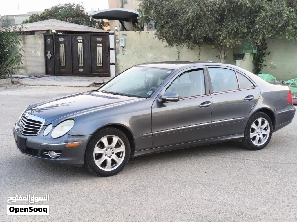 Mercedes Benz E-Class E 350