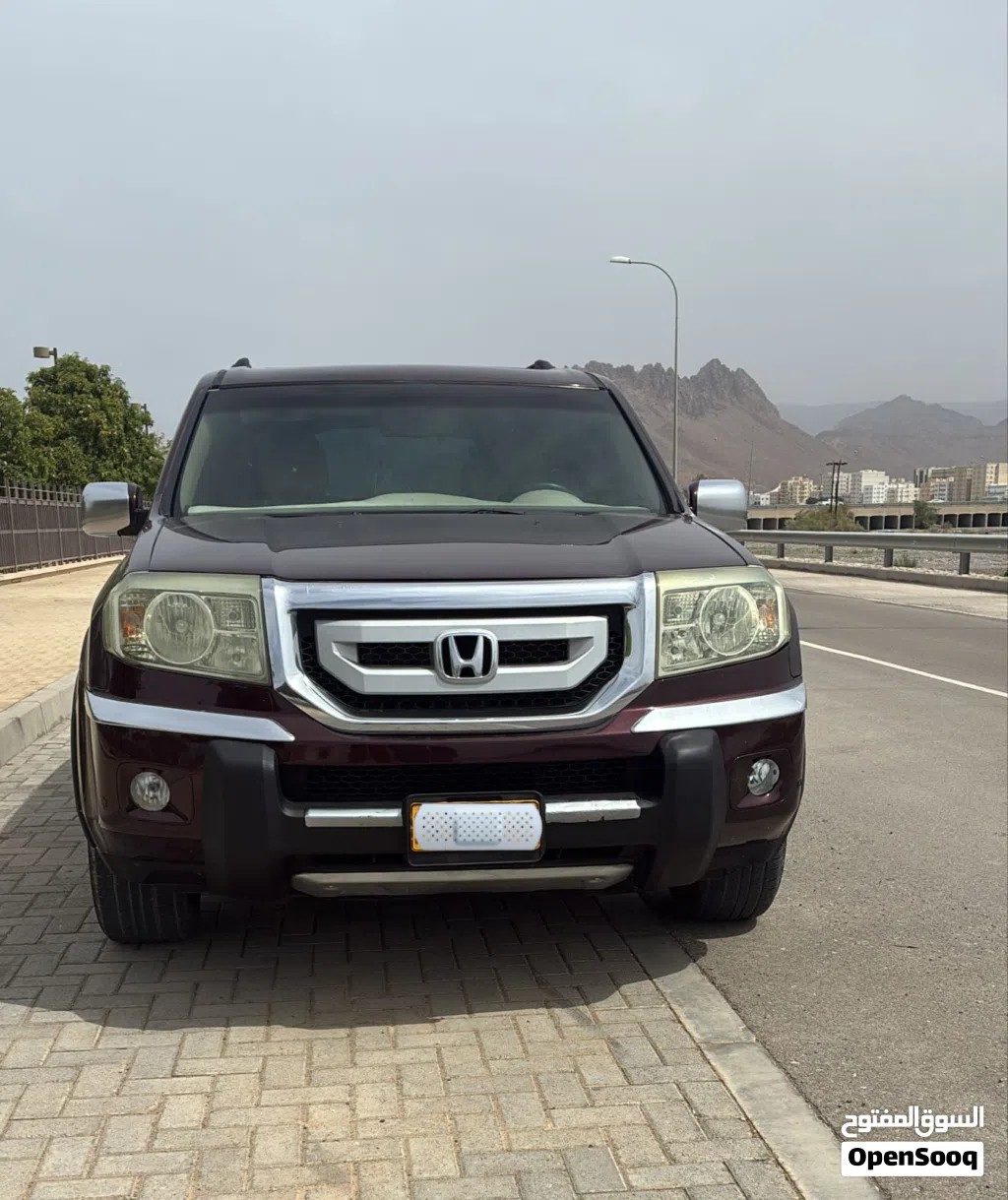 Honda Pilot LX