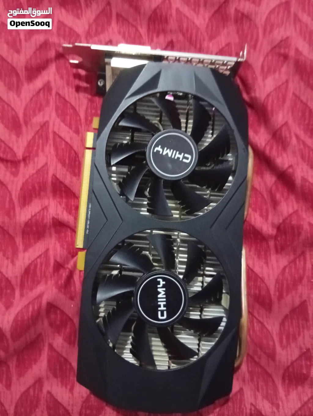 كرت شاشه للبيع RX580