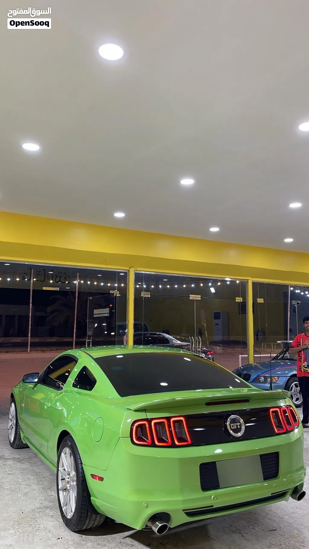 Ford Mustang GT