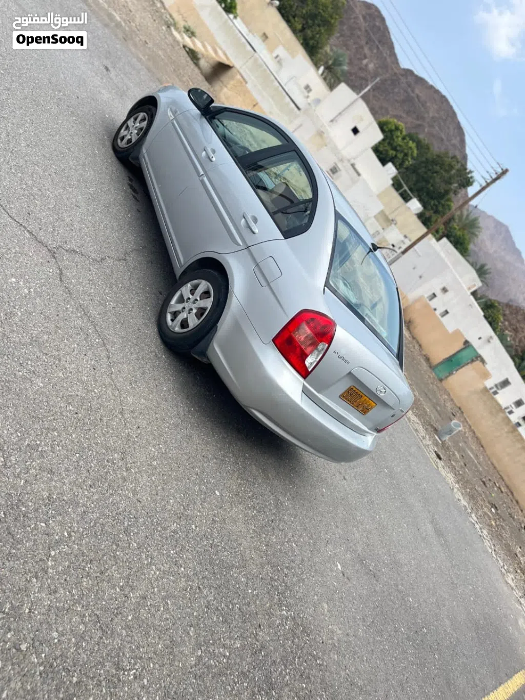 هيونداي اكسنت Standard
