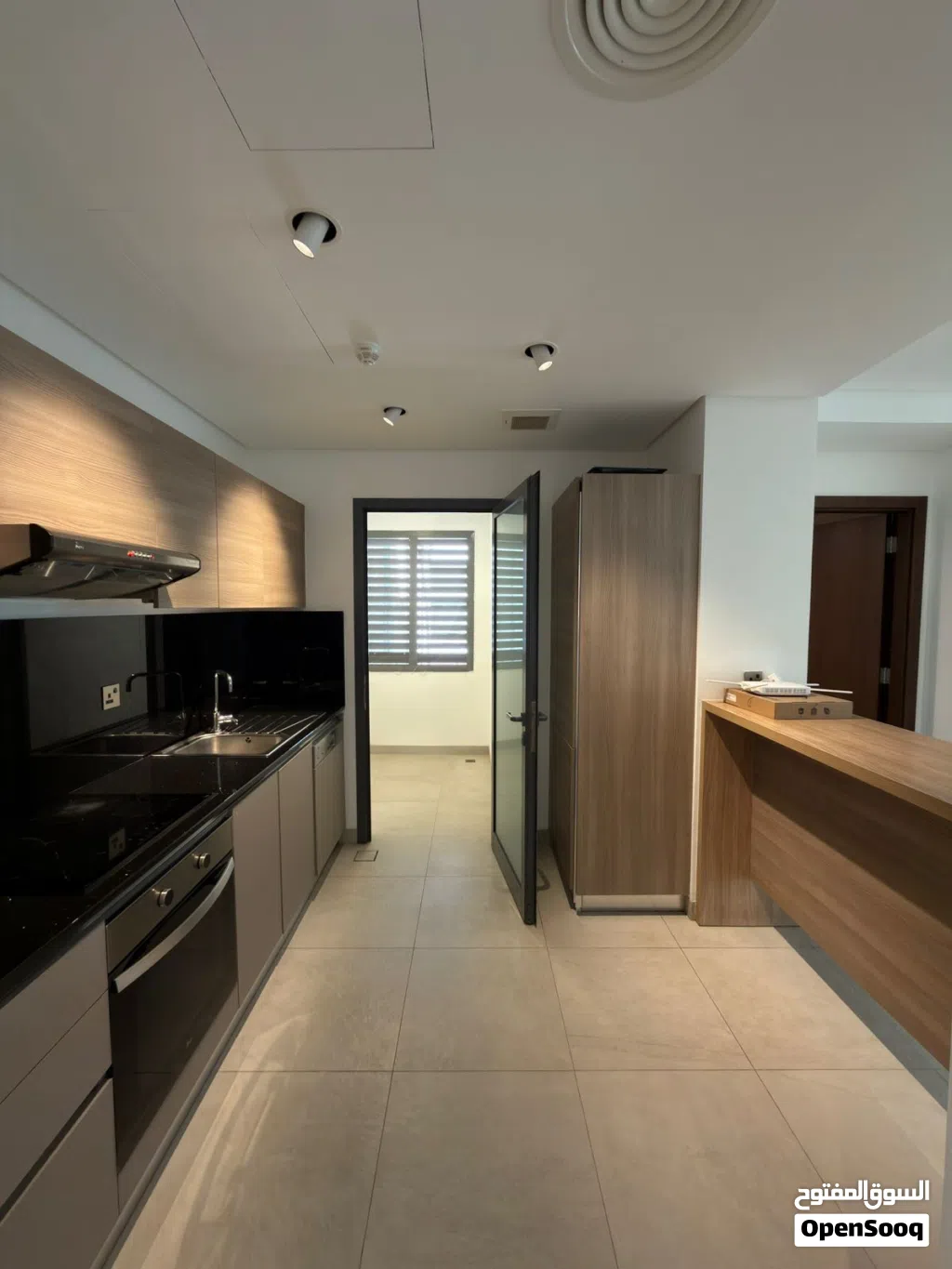 1 BHK Apartment in Muscat-Hills / شقة غرفة وصالة في مسقط هيلز