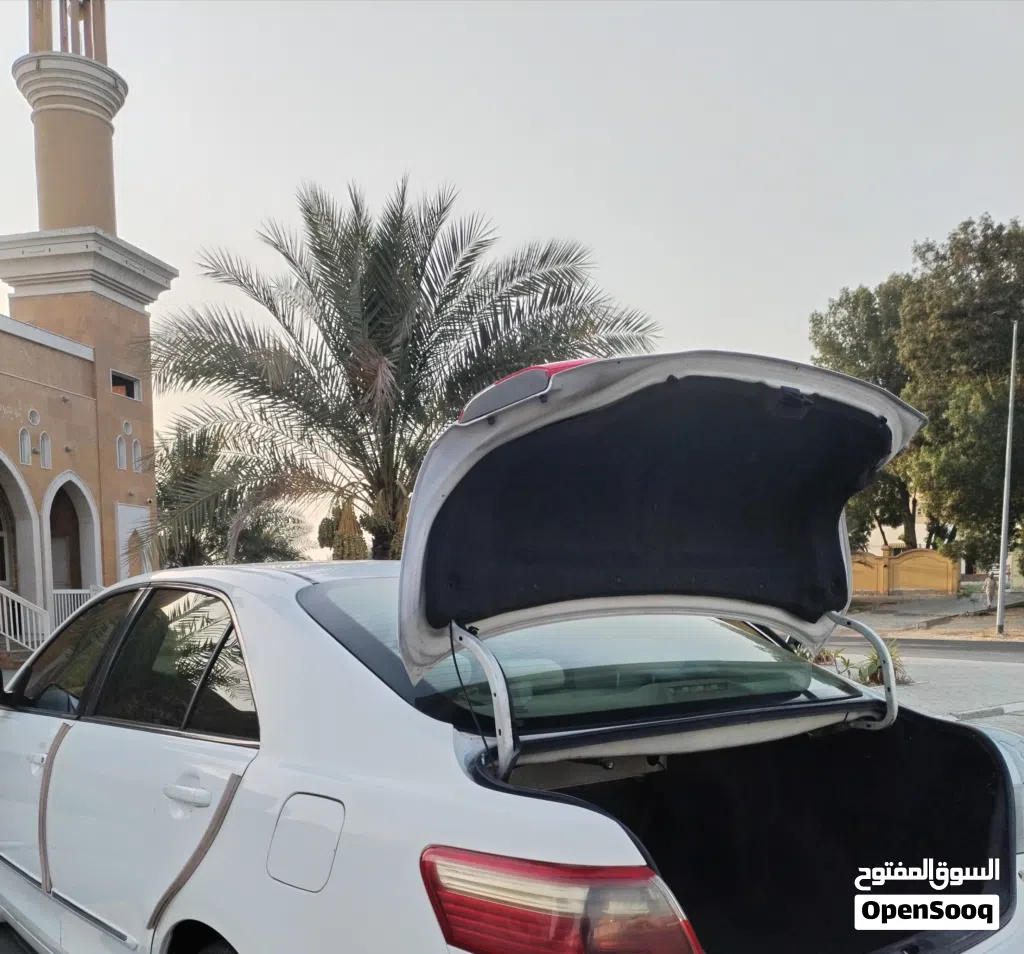 Toyota Camry GLX