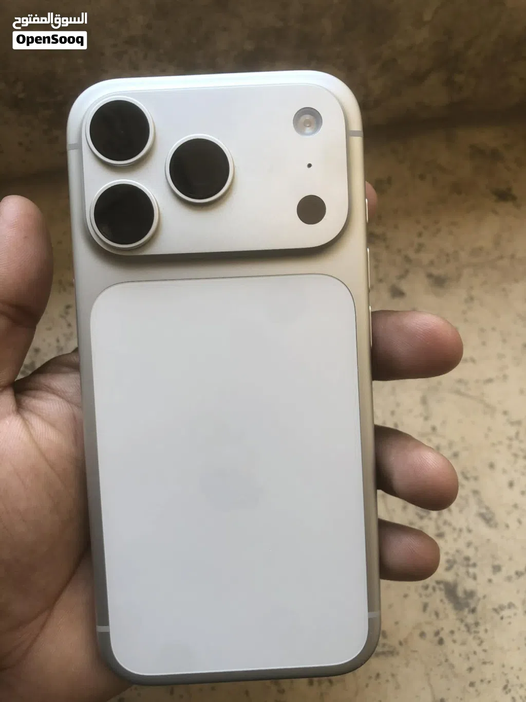 iPhone 17 Pro Silver (Japan) - For Sale or Exchange