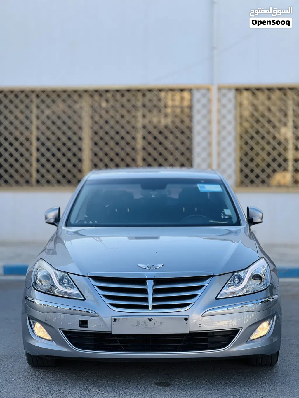 جينيسيس اخرى