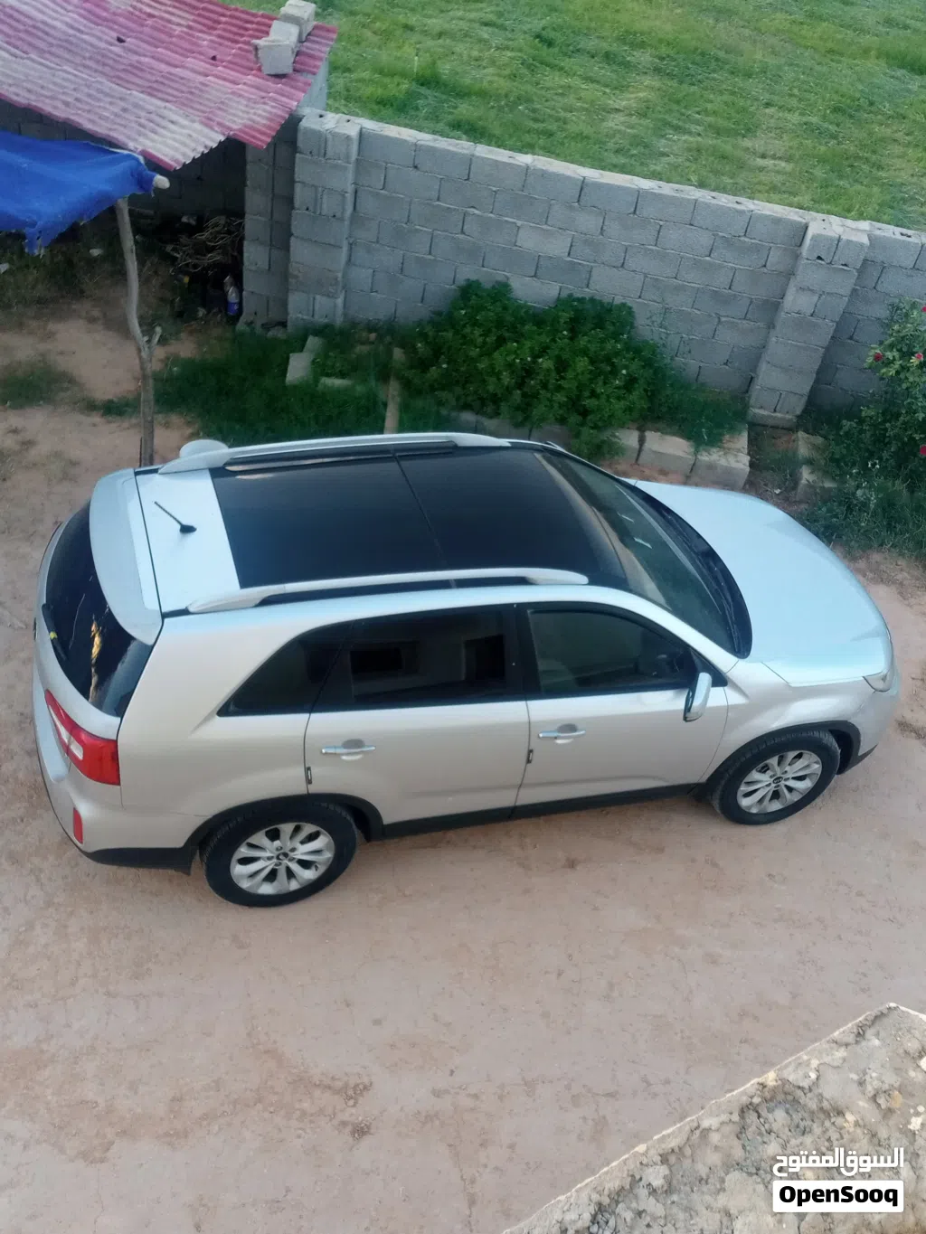 كيا سورينتو LX