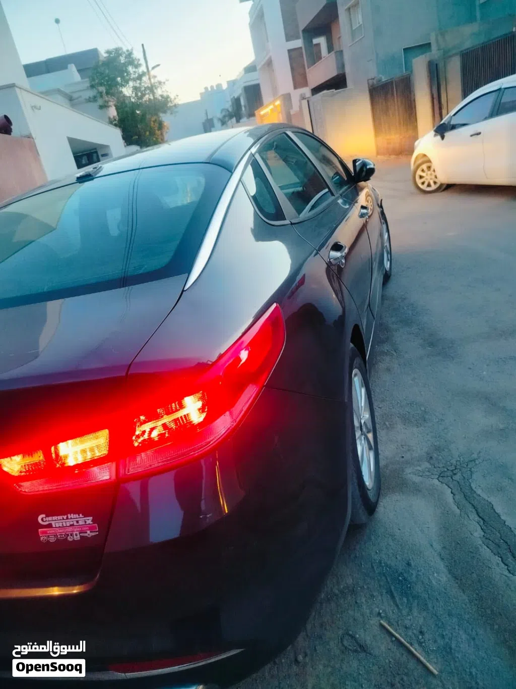 Kia Optima GT-Line