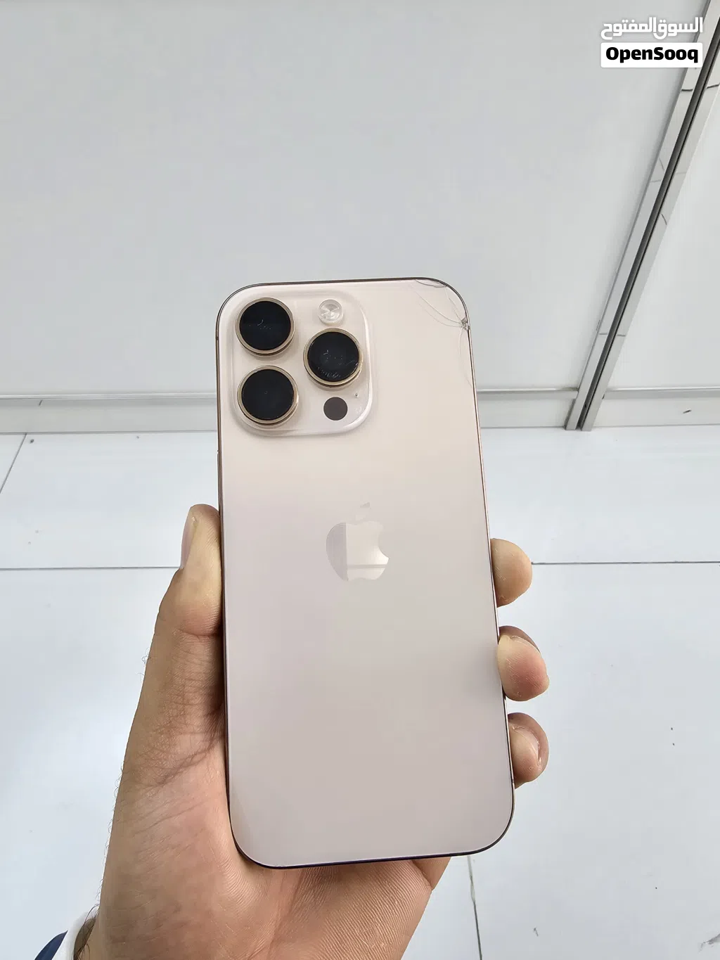 IPHONE 16 PRO 256GB TDRA ايفون 16 برو 256 جيجا الشرق الأوسط TDRA