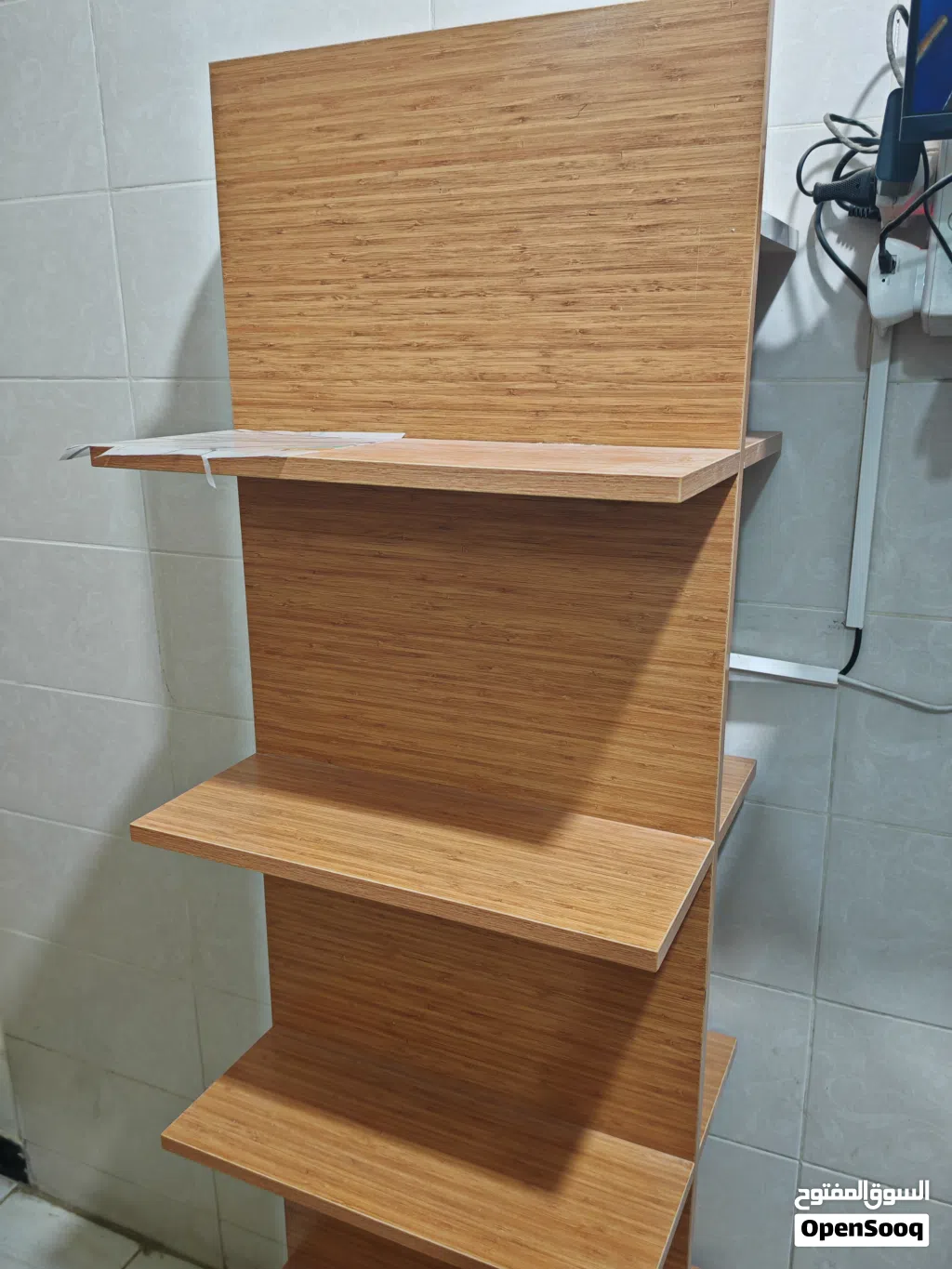 عارضة خشبية