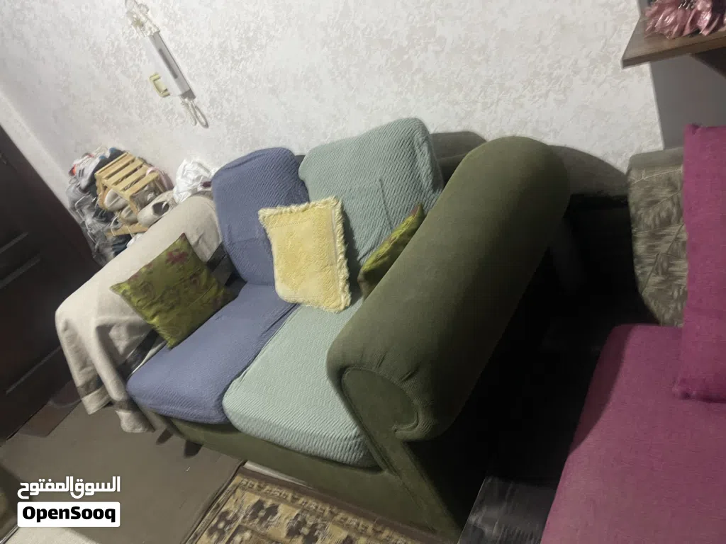 طقم كنبايات بسعر حرق للبيع