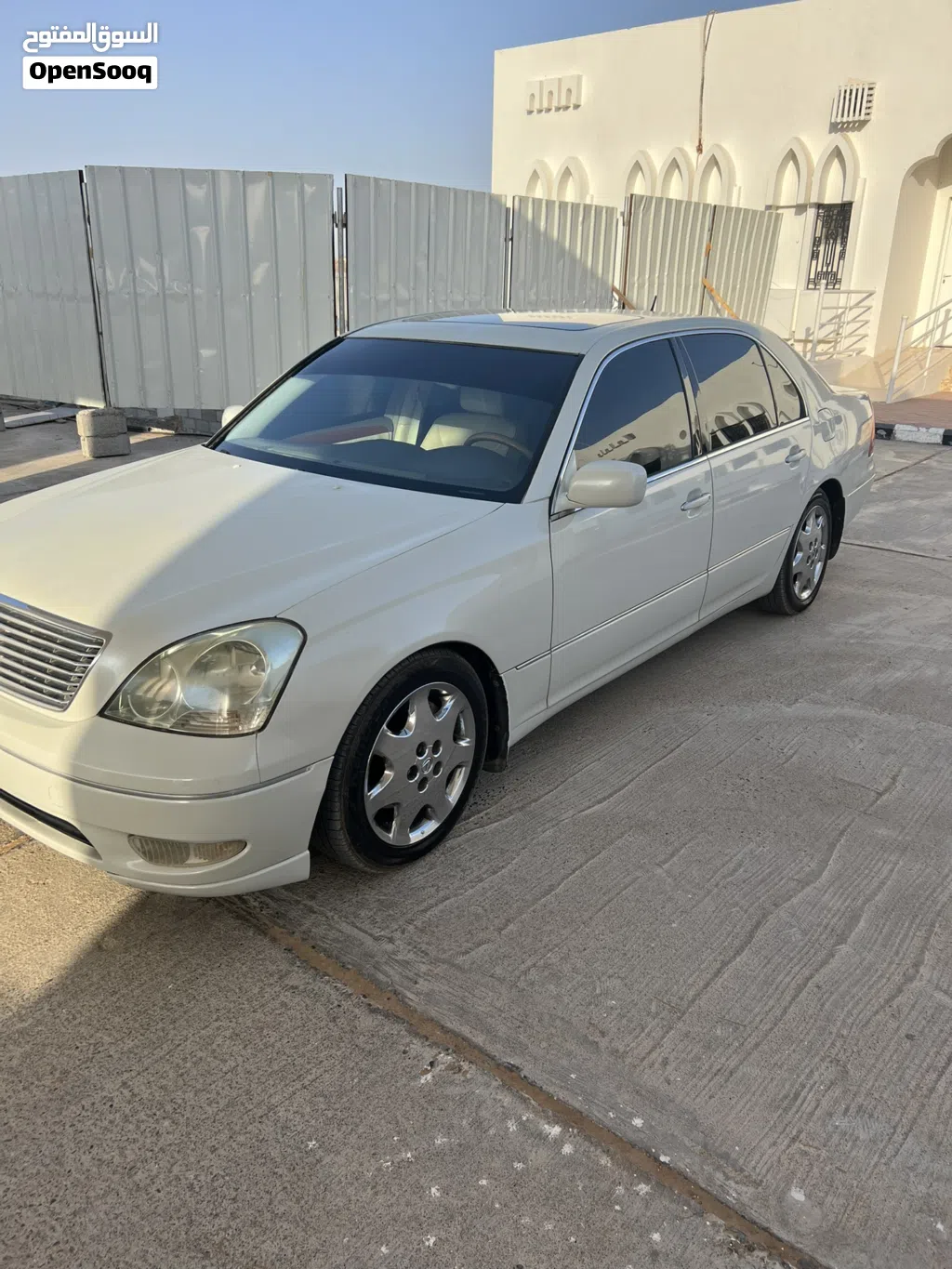 لكزس LS LS 430