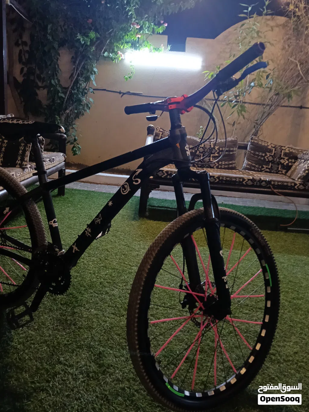 سيكل برازيلي الي يخلصني اليوم اعطيه سعر مميز