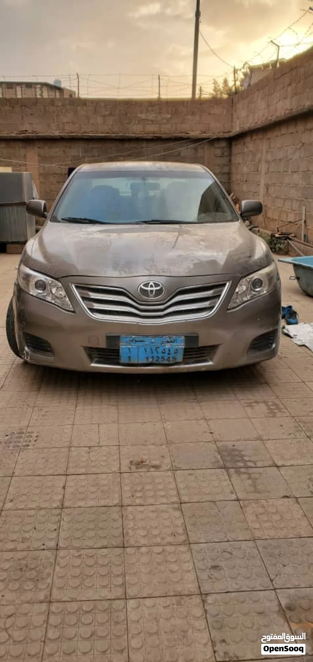 تويوتا كامري GL
