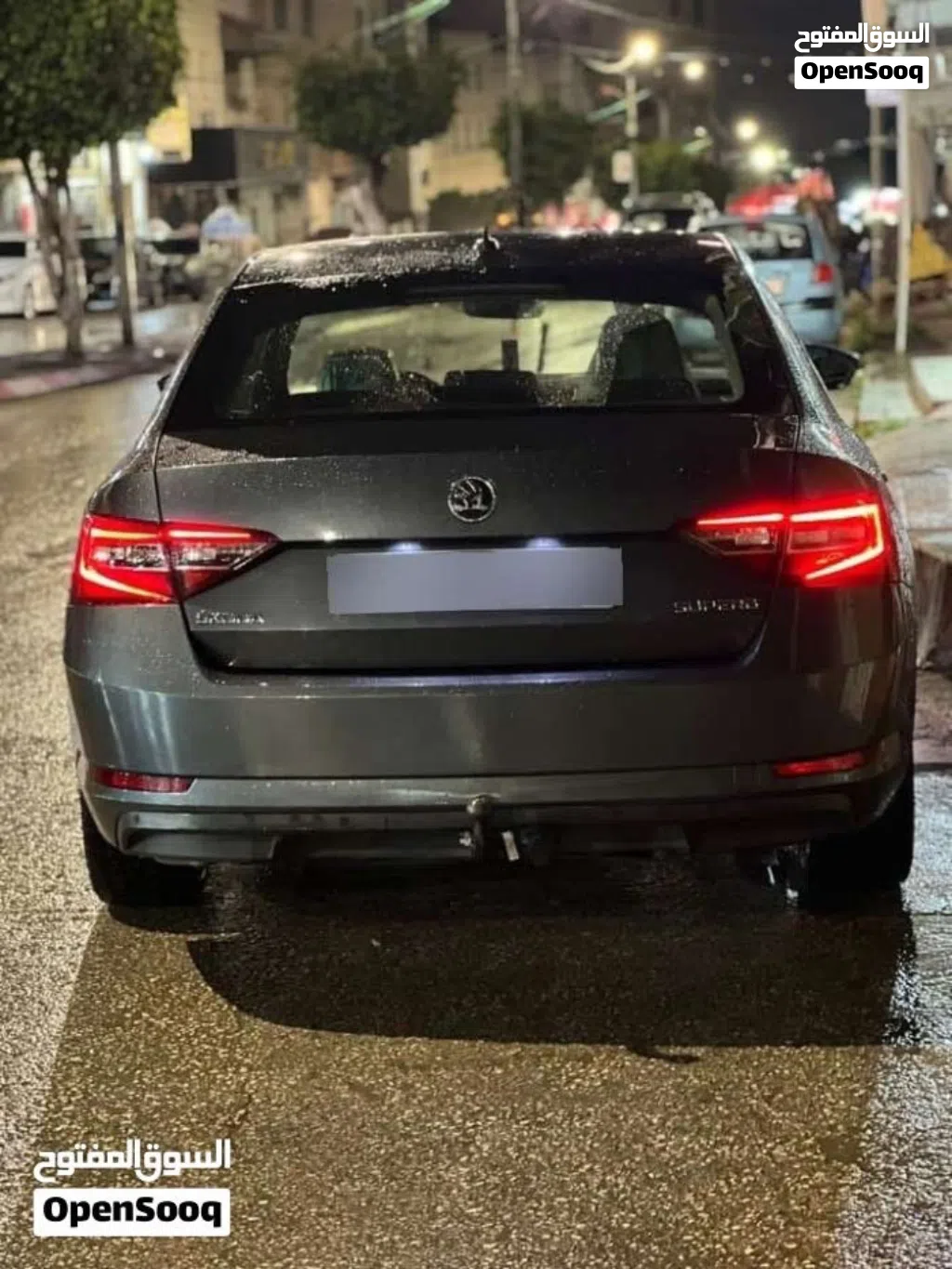 سكودا سوبيرب Classic