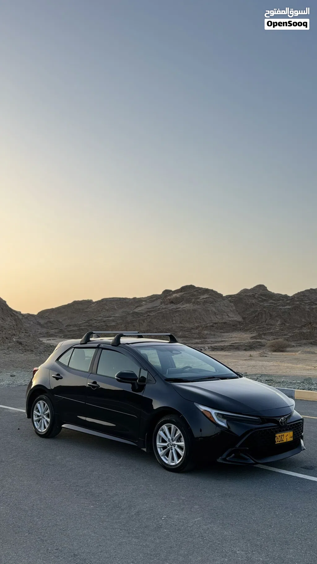 تويوتا كورولا Hatchback