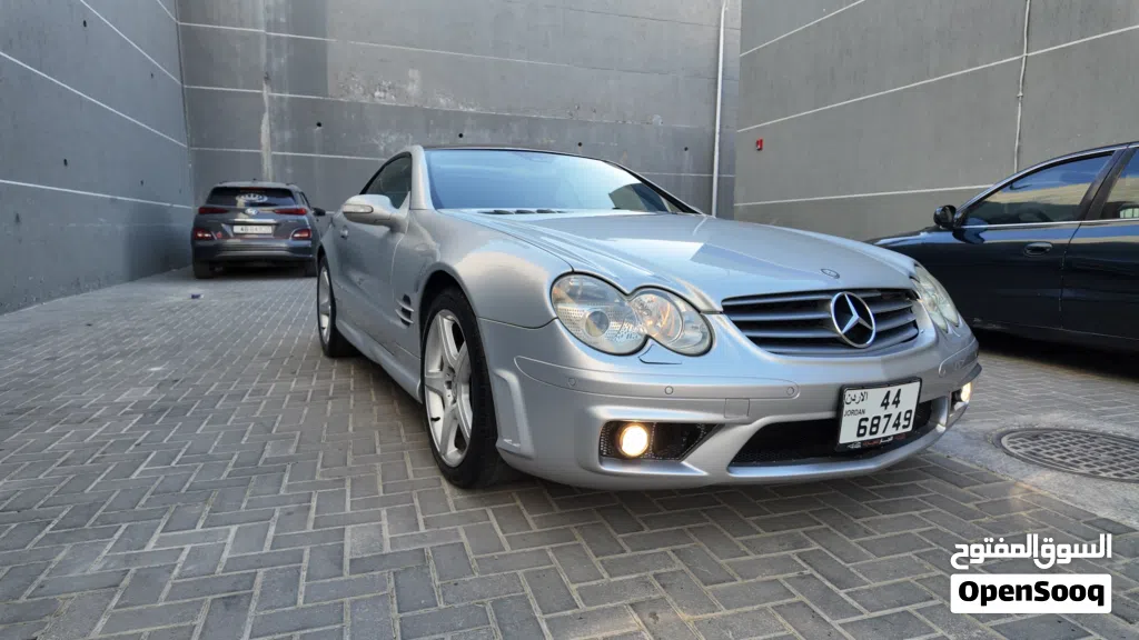مرسيدس بنز الفئة-S 63 S AMG