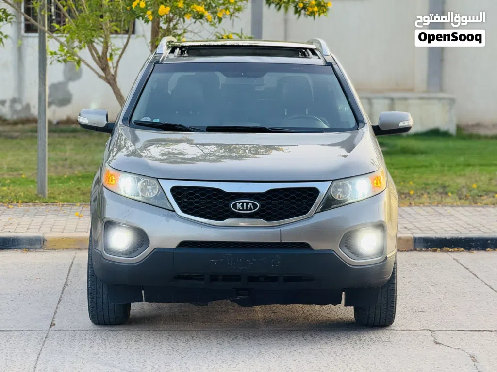 Kia Sorento EX