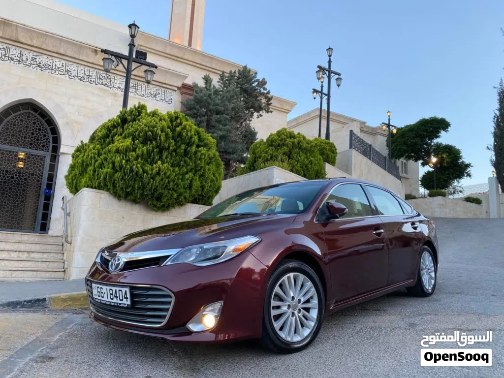 Toyota Avalon XLE