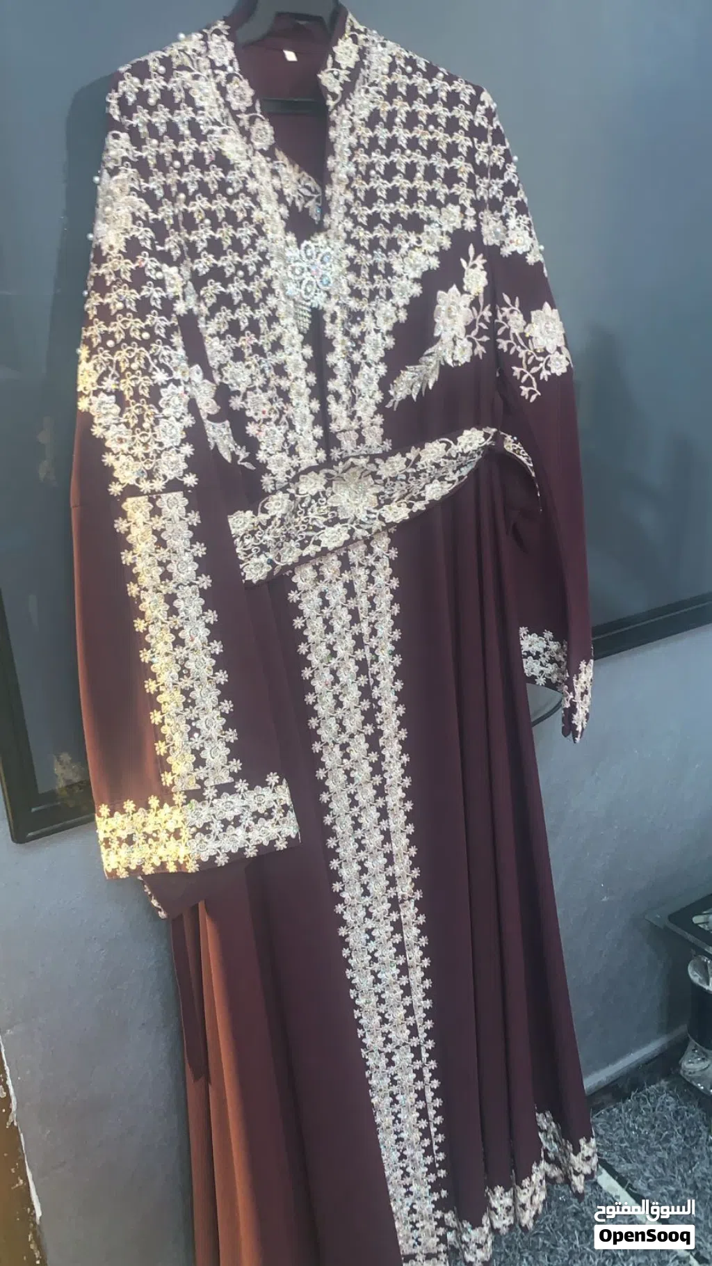 قفطان/ فستان تراثي العصري