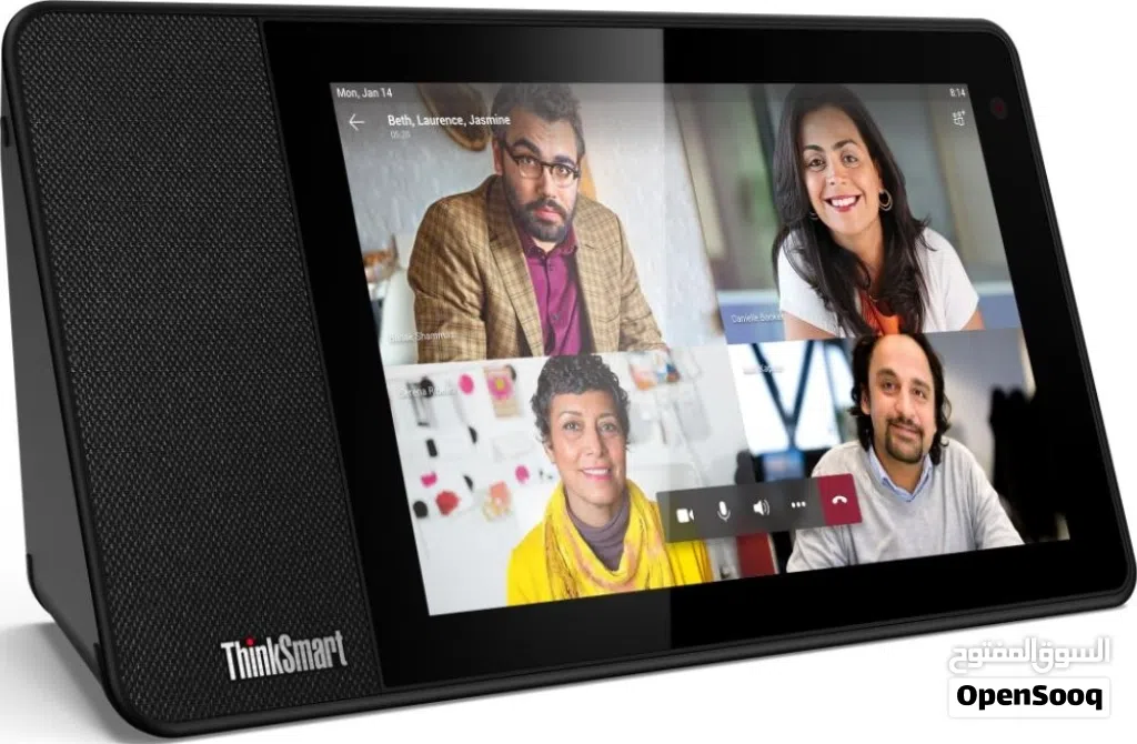 BRAND NEW (DISCOUNTED): Lenovo ThinkSmart View CD-18781Y; Wifi, 2GB Ram, Touch Screen, Wireless LAN