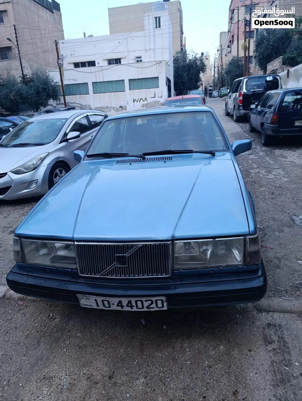 Volvo 940