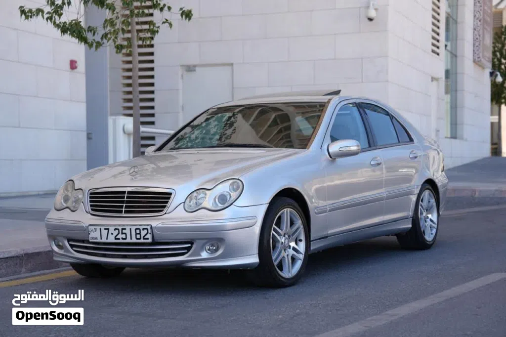 Mercedes Benz C-Class C 230