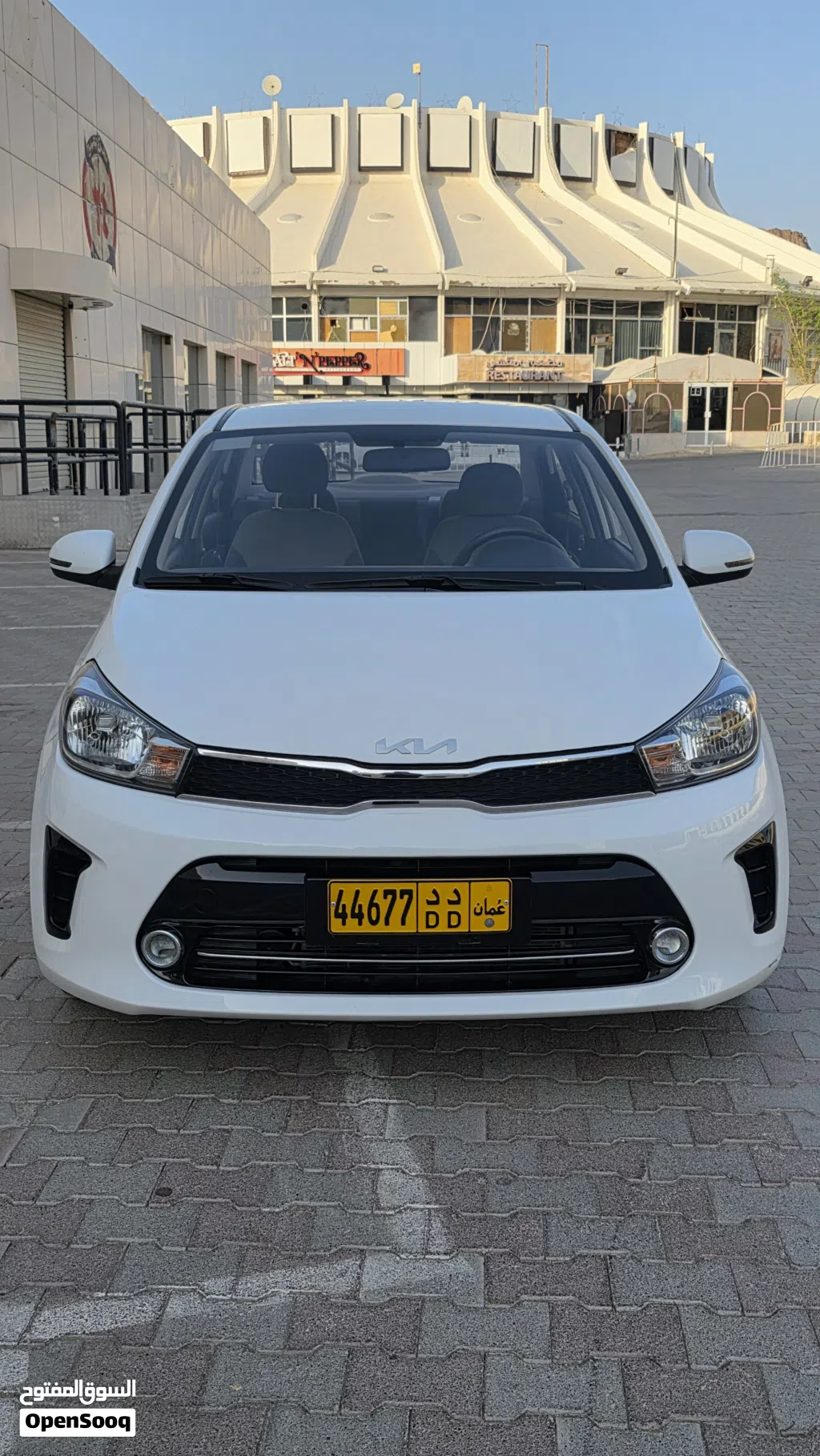 Kia Pegas EX