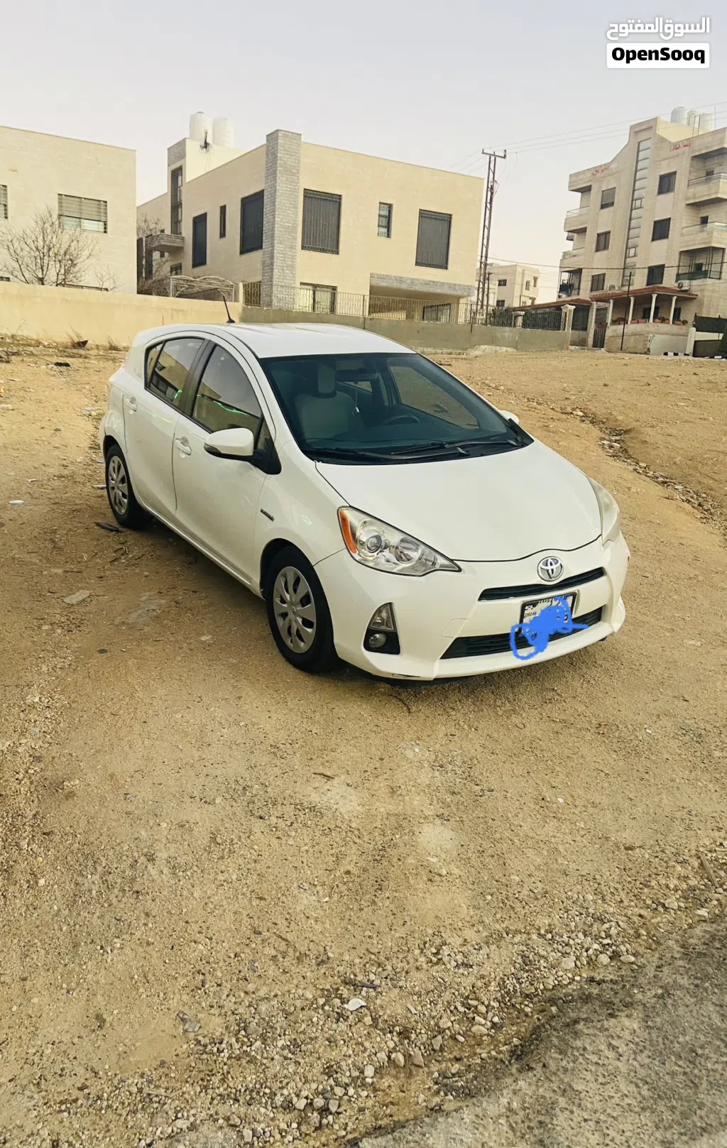 Toyota Prius Prius C
