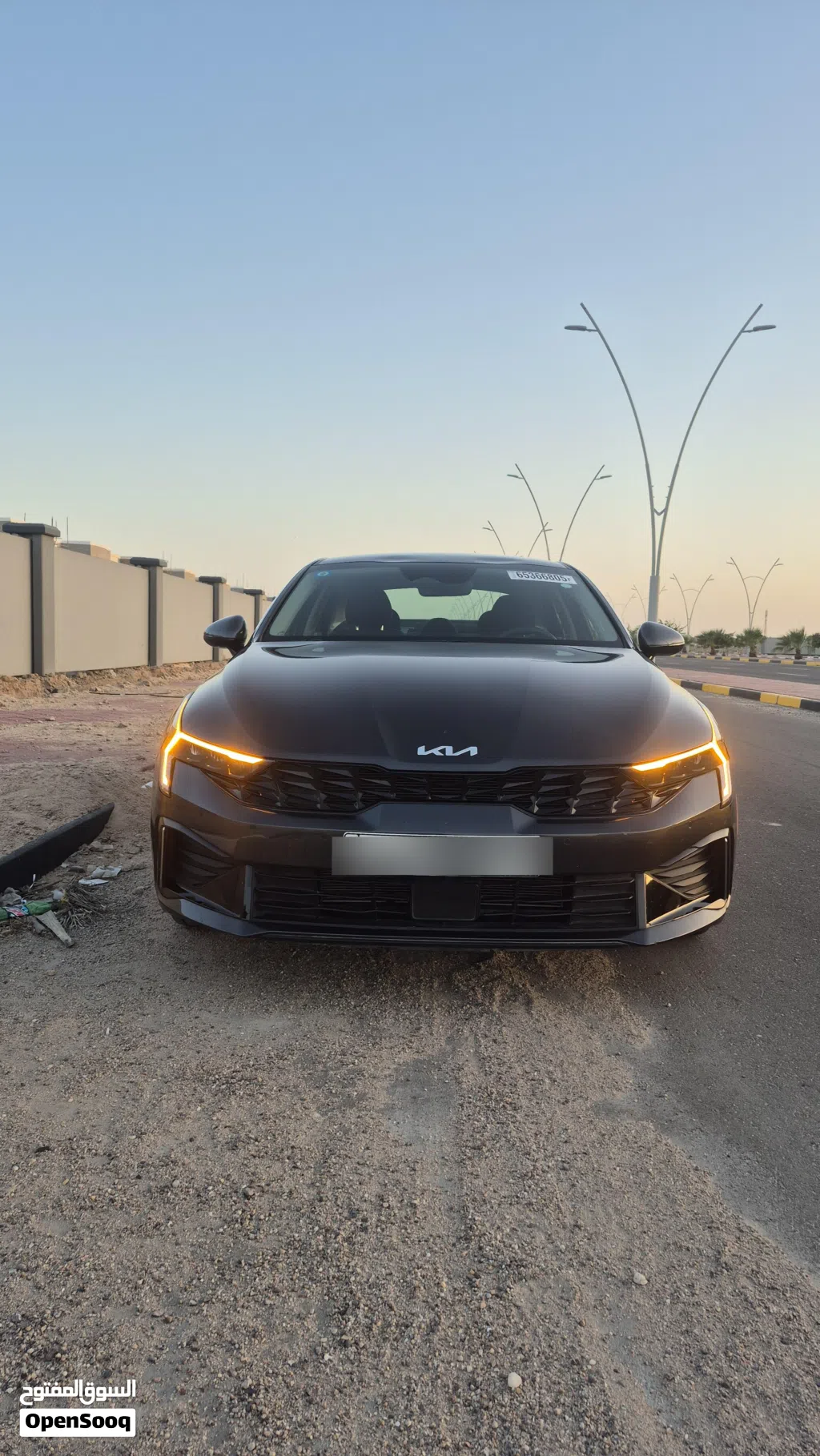 كيا K5 LXS FWD