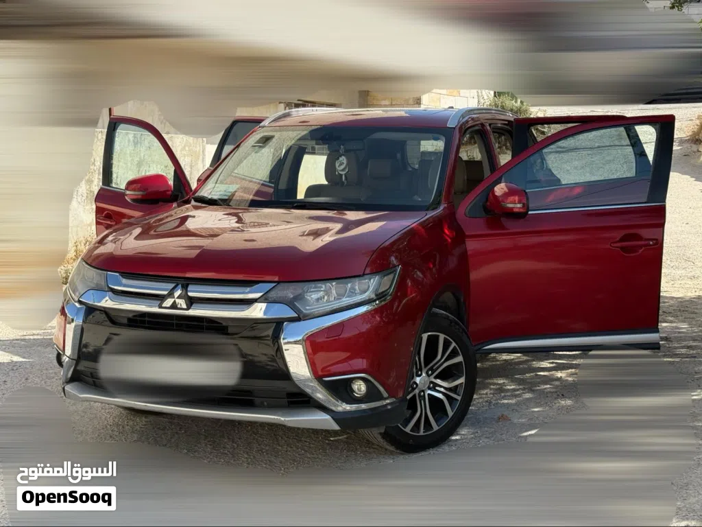 Mitsubishi Outlander GLX