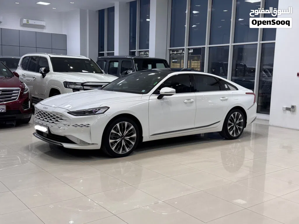 Kia K8 Standard