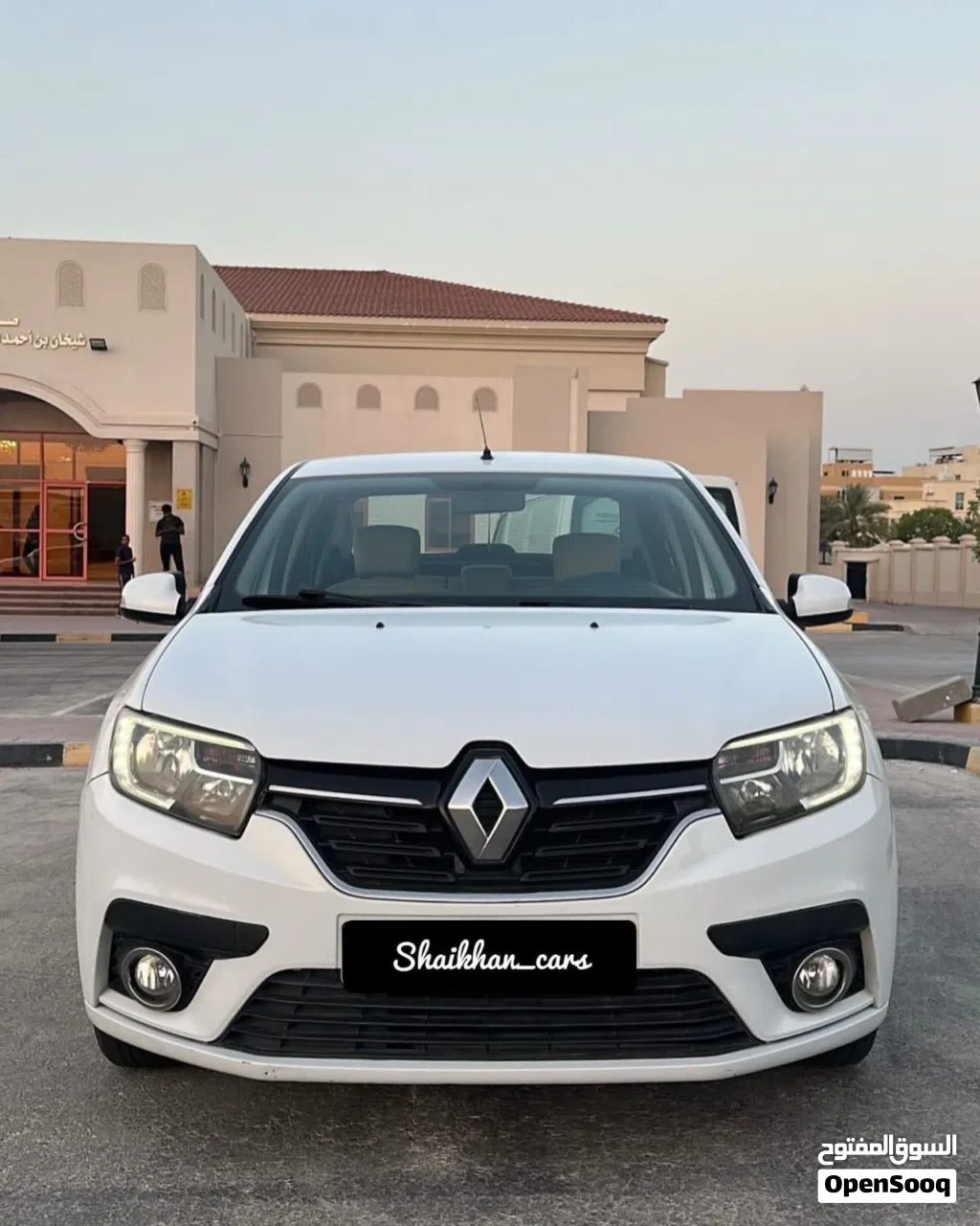 رينو سيمبول Standard