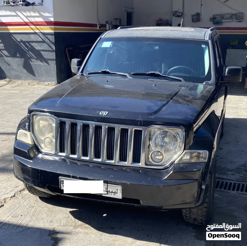 Jeep Liberty Standard