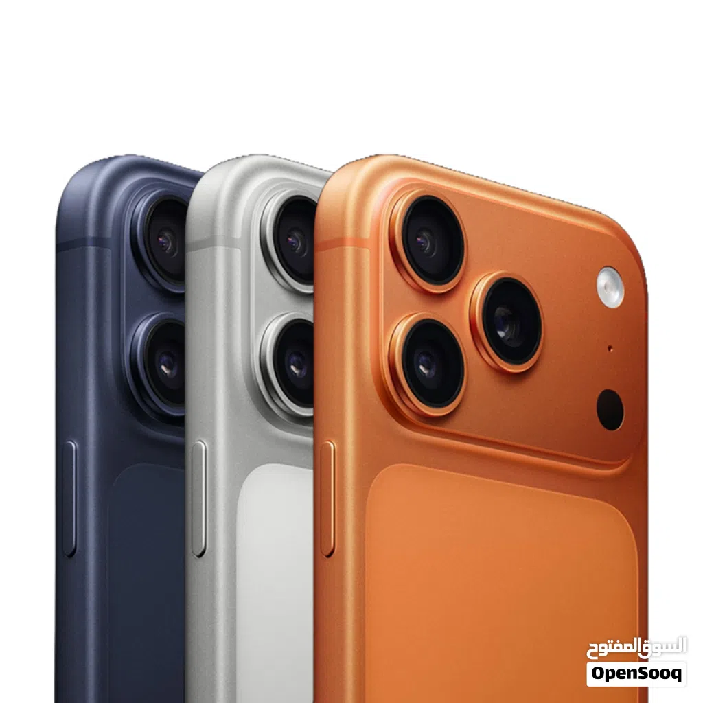 Apple iPhone 17 Pro – 512GB Brand New Premium Performance Discover the next level of innovat