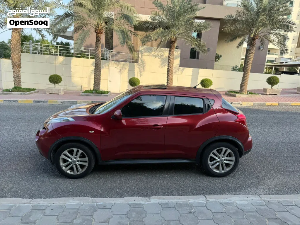 نيسان جوك SL