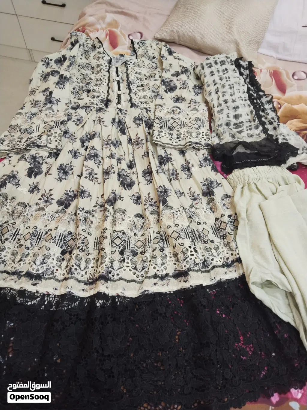 brand new dress