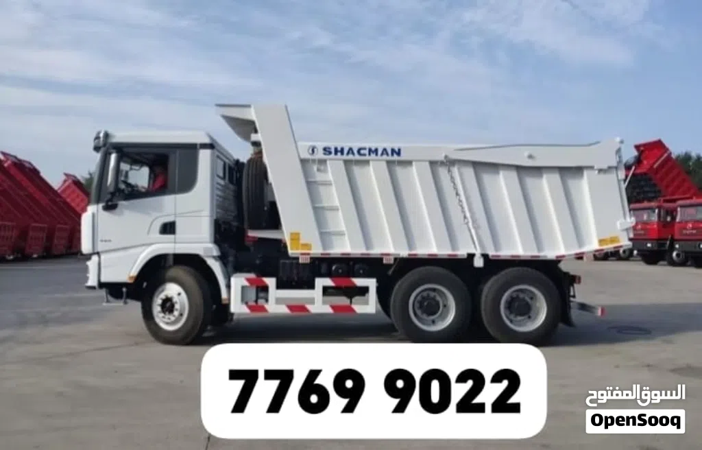 Shacman X3000 H3000