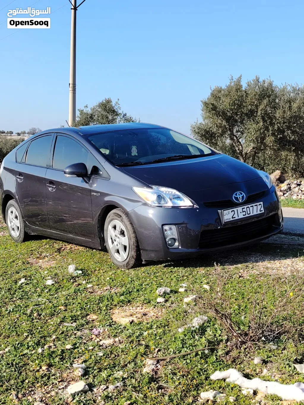 Toyota Prius Prius
