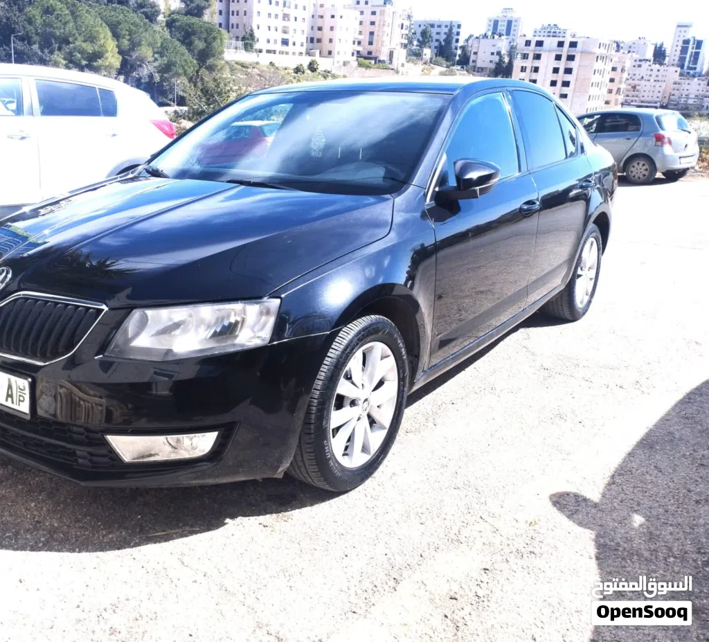 سكودا اوكتافيا Ambition