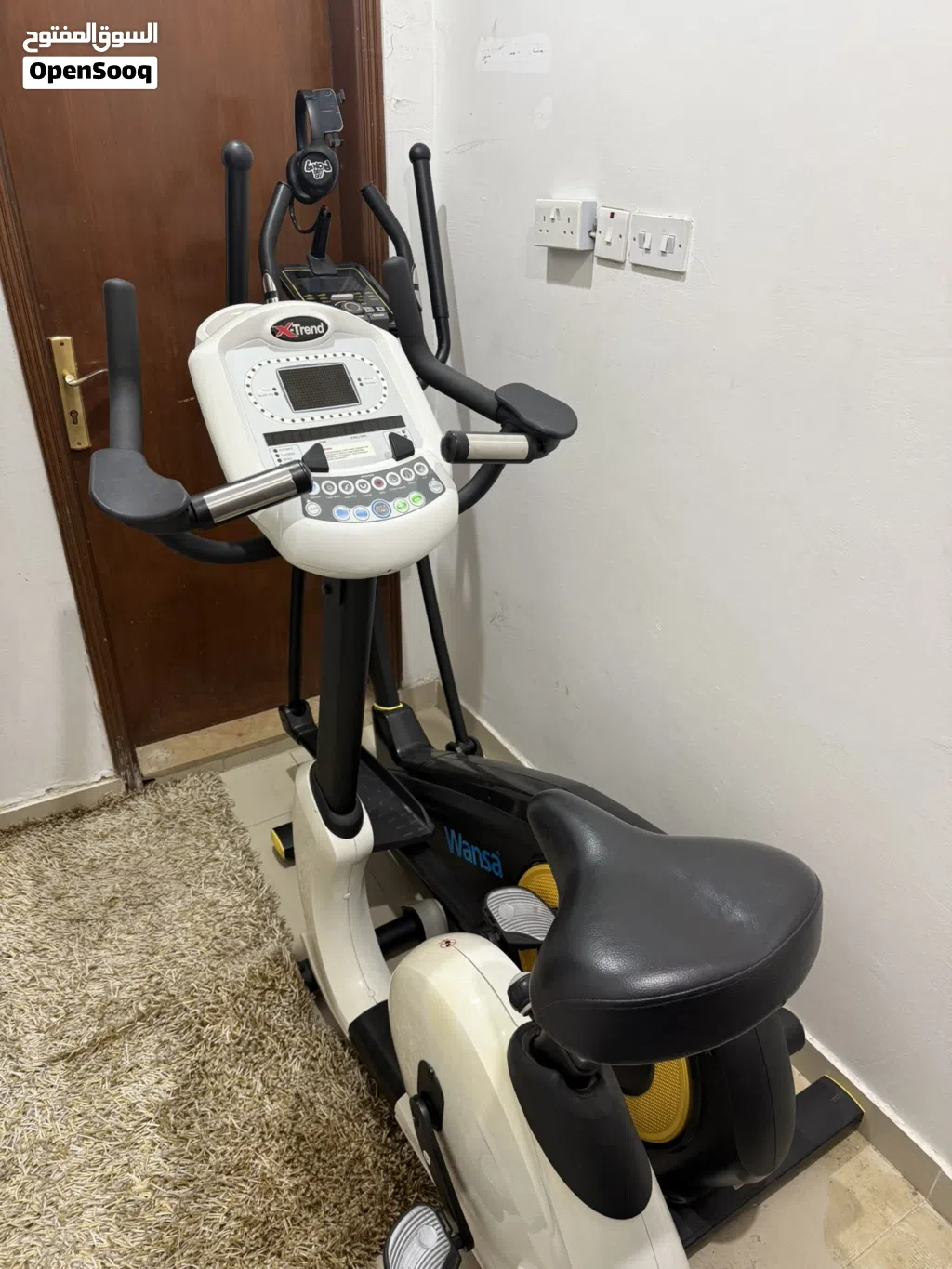 جهازين رياضه غزال معا قاري