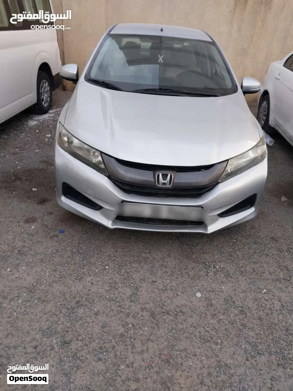 Honda City Standard