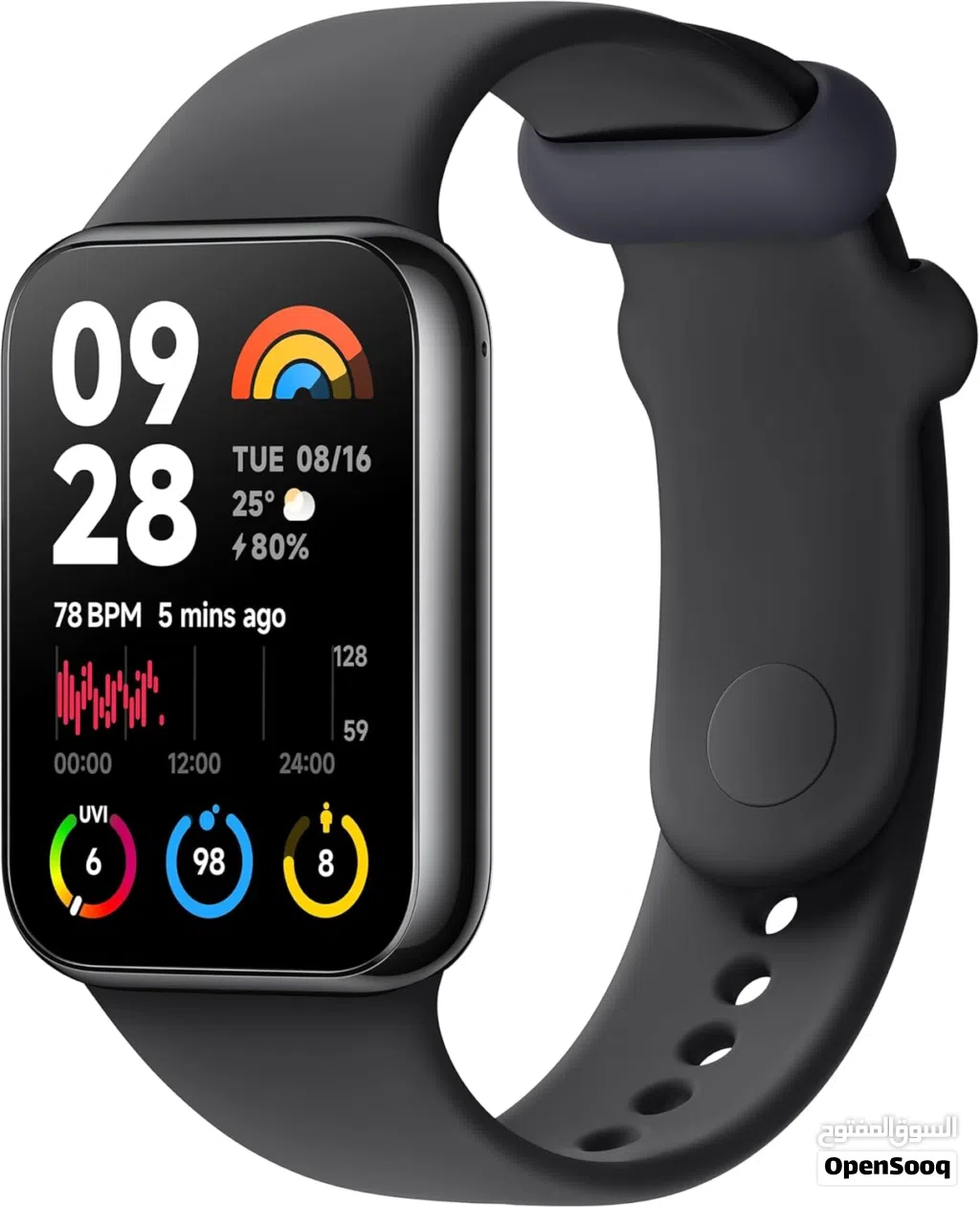 .......xioami smart band 8 pro